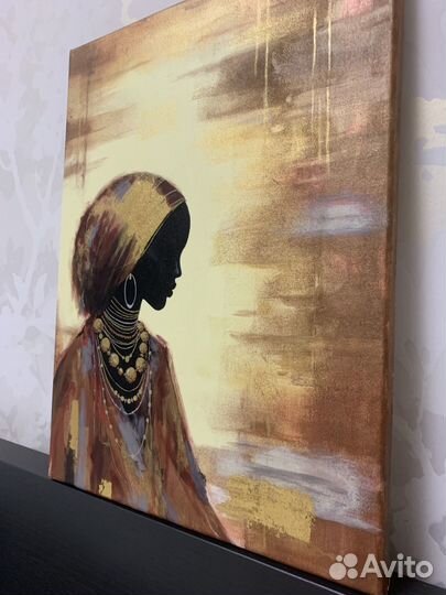 Картина интерьерная новая