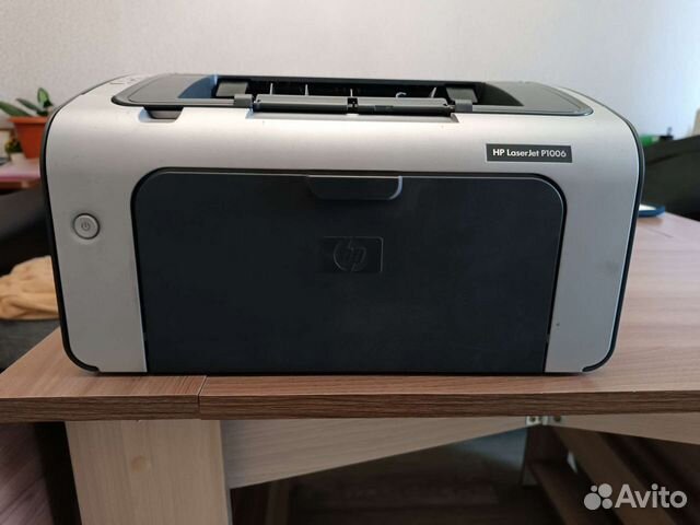 Принтер HP 1006 объявление продам