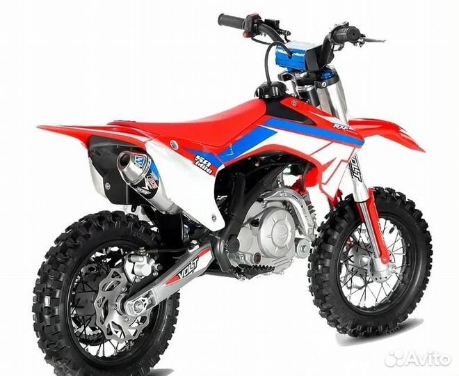Питбайк apollo RXF mini 50E avto