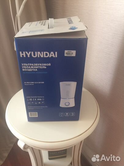 Увлажнитель воздуха Hyundai (новый)