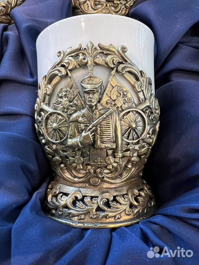 Подстаканник.Подарочные наборы.Фарфор.Коллекции