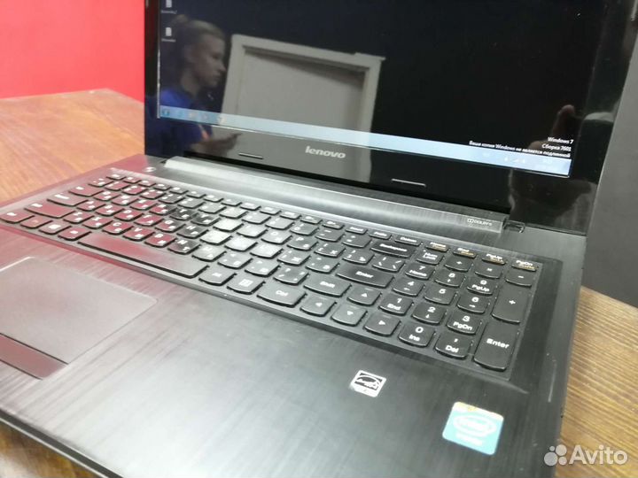 Ноутбук бу для учебы и работы N2840 / 4Gb /120SSD