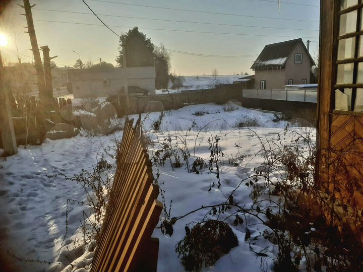 Дача 27 м² на участке 7,3 сот.