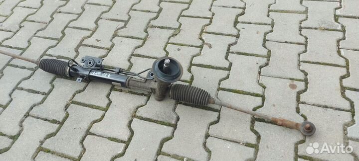 Рулевая рейка мицубиси lancer 10