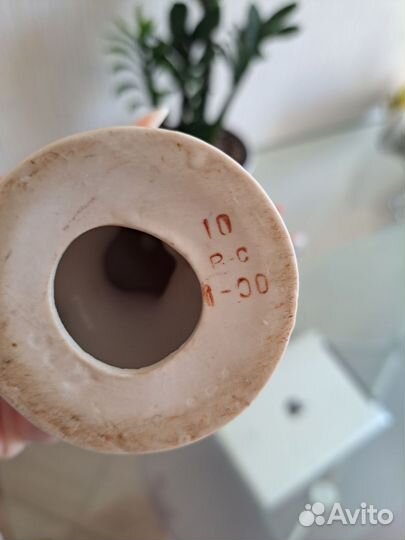 Статуэтка Петушок фарфор СССР