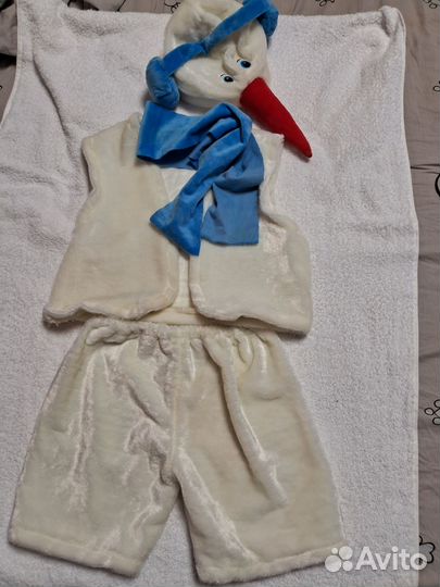 Новогодний костюм