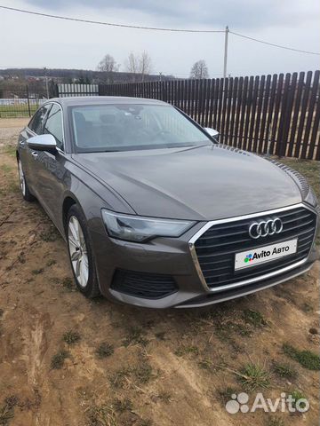 Audi A6 2.0 AMT, 2019, 117 000 км с пробегом, цена 3850000 руб.