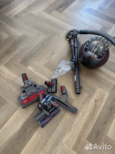 Dyson cinetic big ball animalpro 2