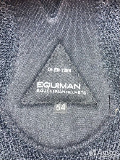 Шлем для конной езды