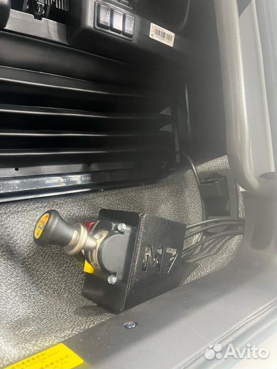 Гидрофикация тягачей