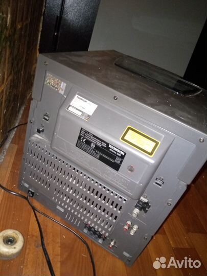 Музыкальный центр thomson