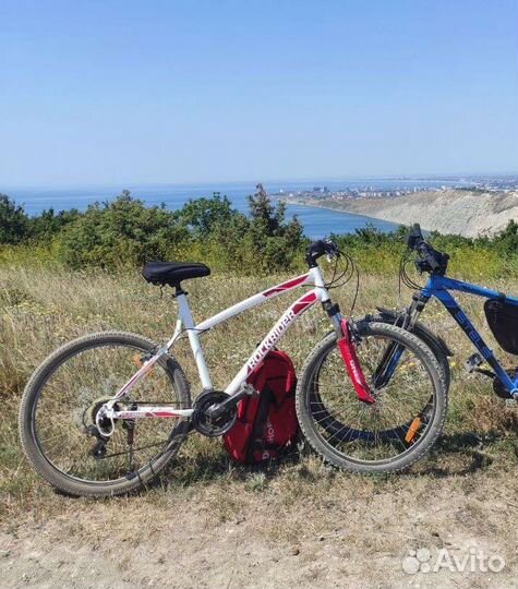 Велосипед B-Twin Rockrider Five One