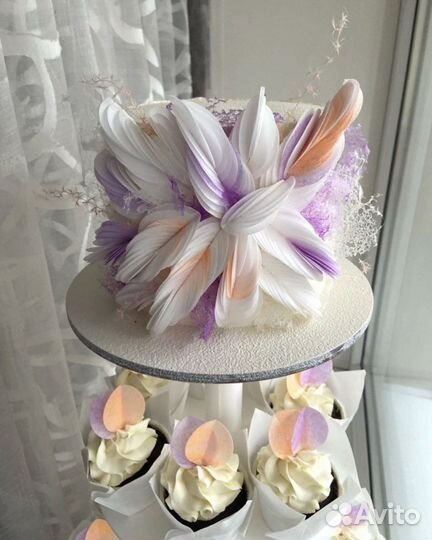 Торты домашние на заказ