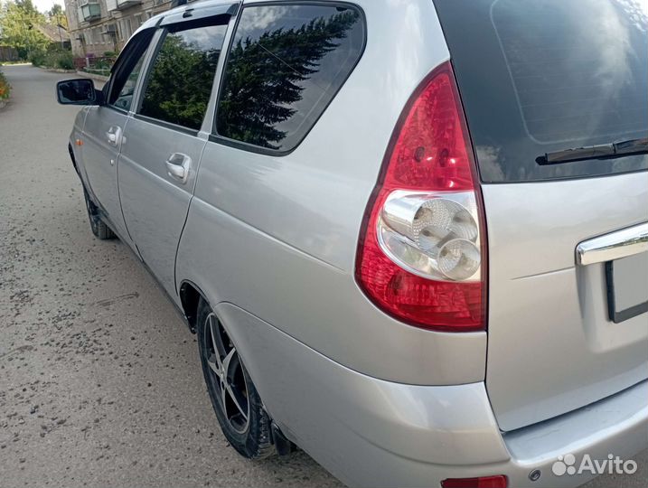 LADA Priora 1.6 МТ, 2009, 230 000 км