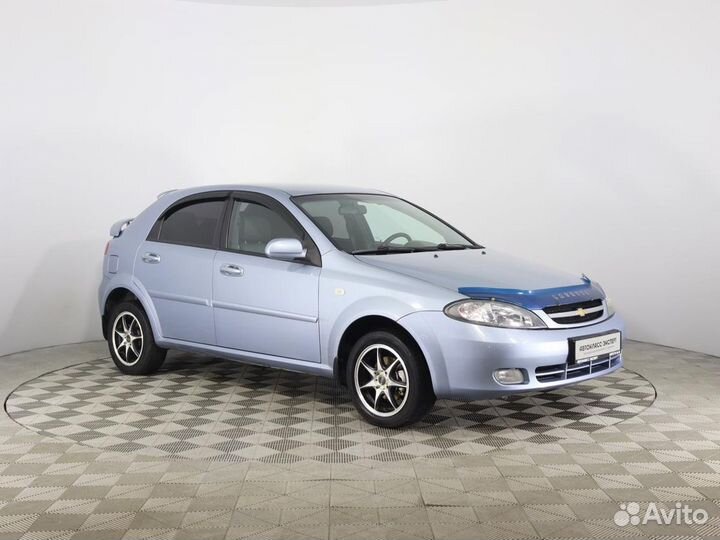 Chevrolet Lacetti 1.6 МТ, 2009, 111 402 км