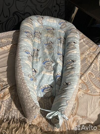 Кокон для новорожденных