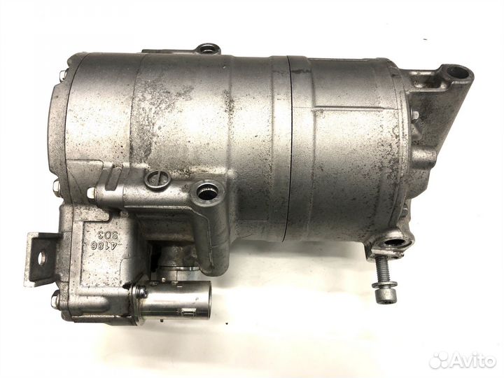 Компрессор кондиционера mercedes W213 W205 654920