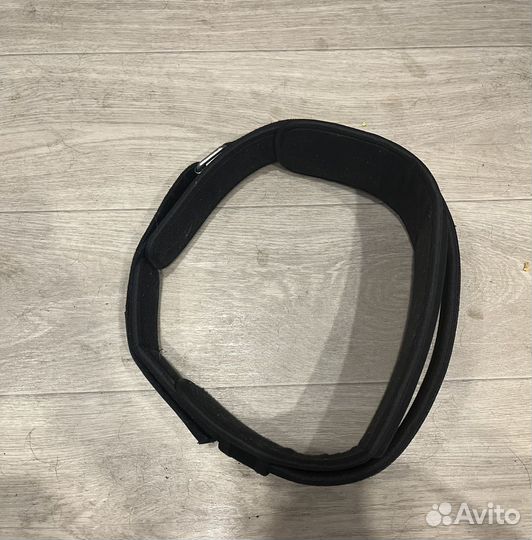 Ремень для тяжелой атлетики