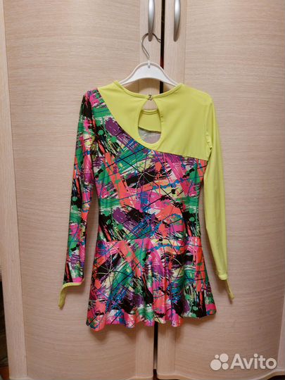 Платье для фигурного катания 152