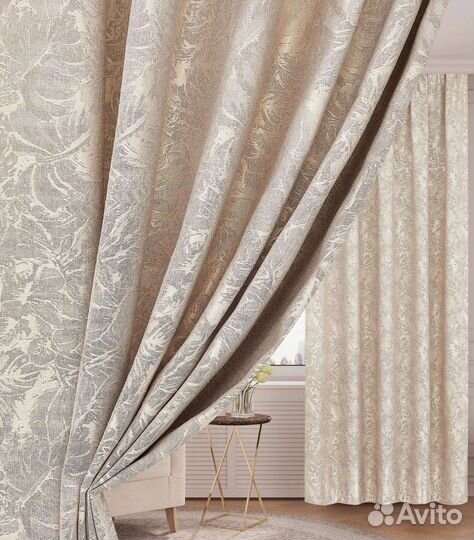 Готовые шторы