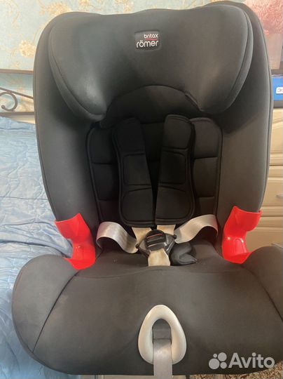 Детское автокресло britax roemer advansafix iii