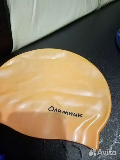 Шапочка для плавания