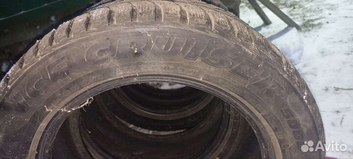 Bridgestone Ice Cruiser 5000 225/55 R16