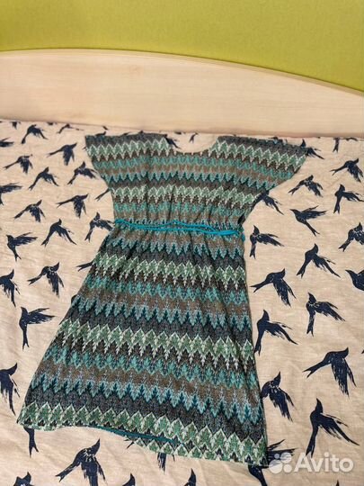 Парэо женское