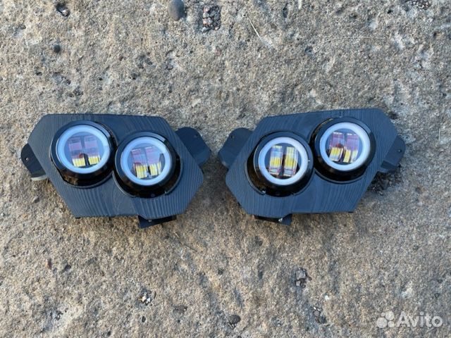 Рамки под фары для квадроцикла BRP G1 650/800