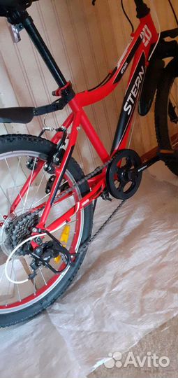 Велосипед Stern attack 20