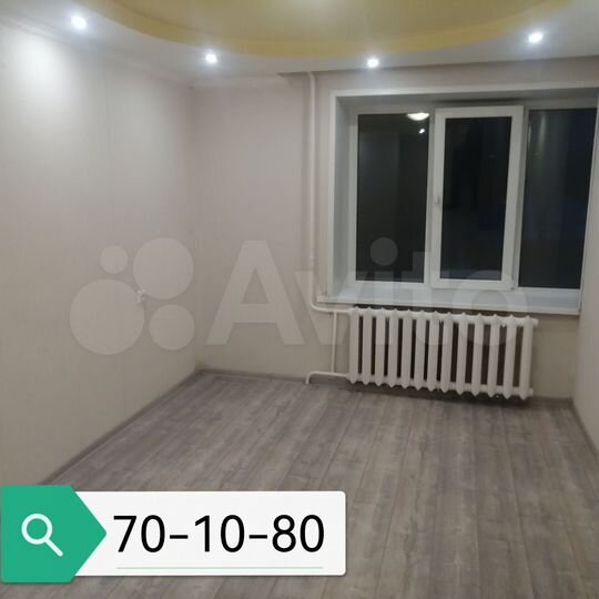 Комната 24,9 м² в 3-к., 2/5 эт.