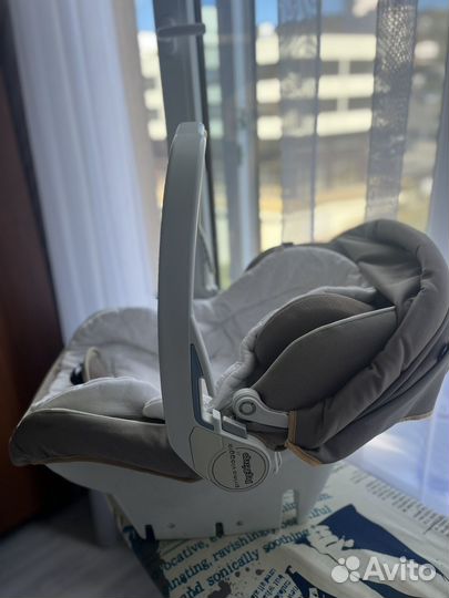 Коляска peg perego 3 в 1 book