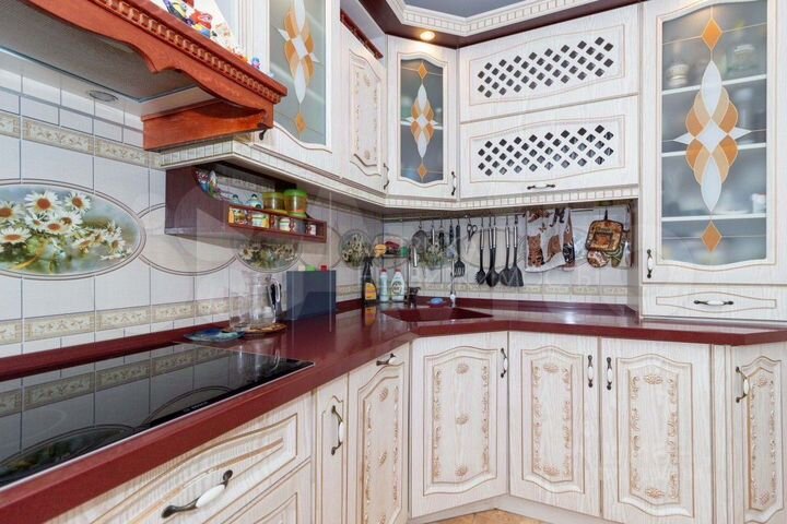 3-к. квартира, 94,6 м², 7/7 эт.