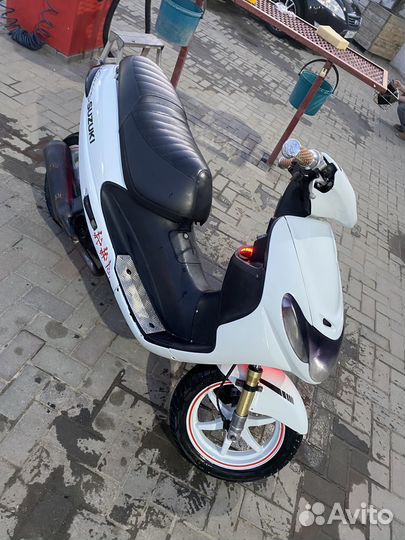 Японский скутер