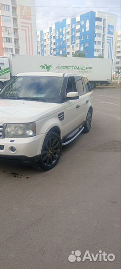 Land Rover Range Rover Sport 3.6 AT, 2008, 400 000 км