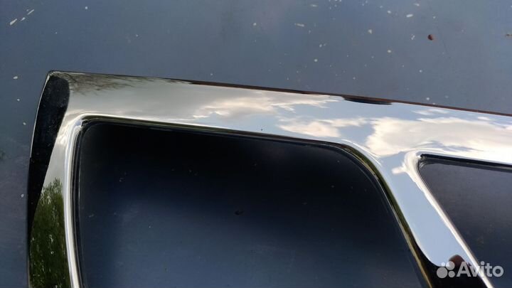 Решетка радиатора Daewoo Nexia