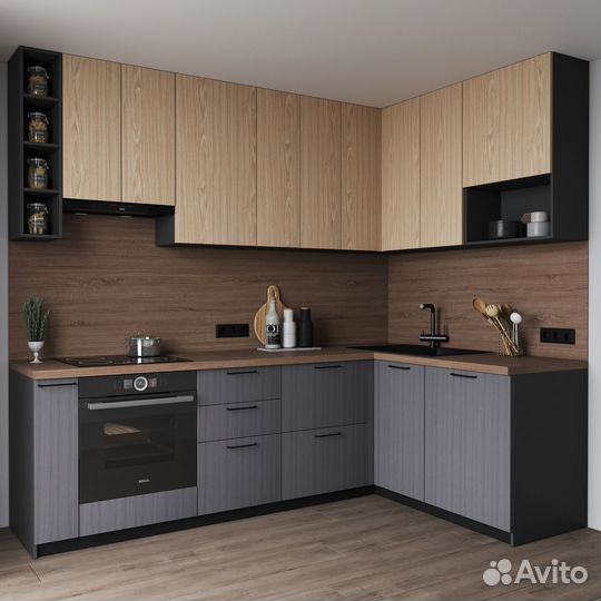 Мебель на заказ шкафы, кухни, прихожие