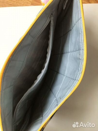 Сумка-чехол для планшета на молнии Индонезия