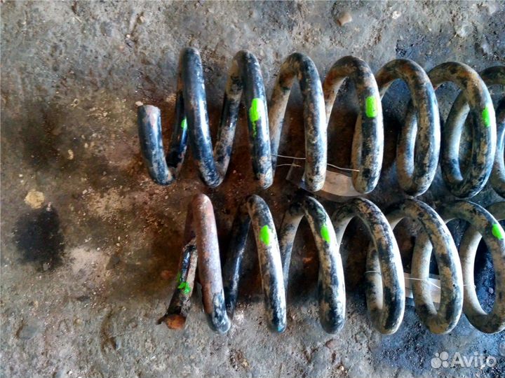 Пружина подвески Mercedes E W210, 1997