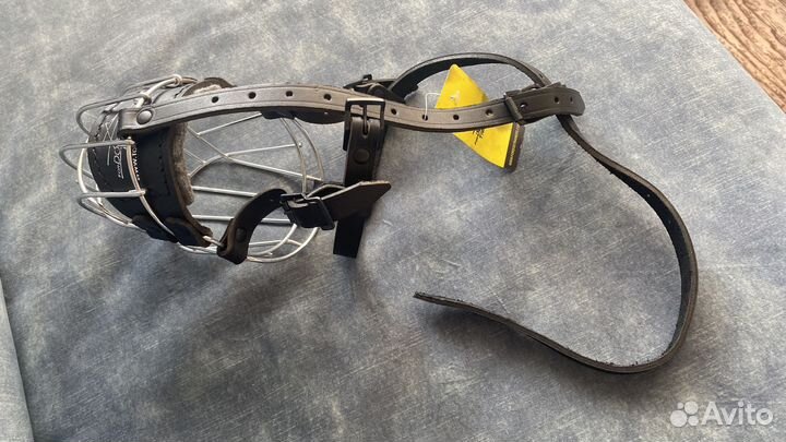 Намордник идеальный Питбуль Амстафф Бультерьер Дог