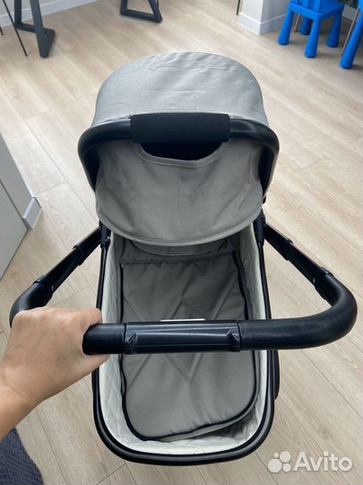 Коляска для двойни bebys Dinasti