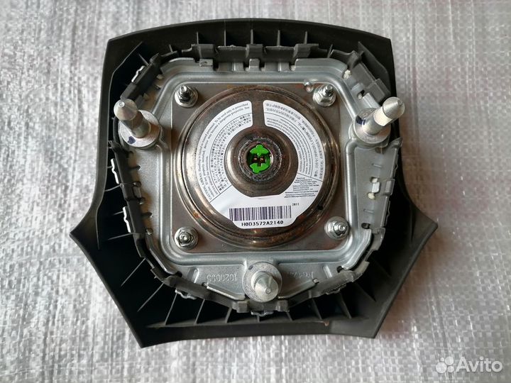 Подушка в руль Вортекс Эстина A21 FL-C