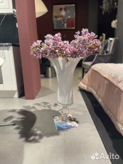 Ваза белая / кубок, Vgnewtrend. Италия