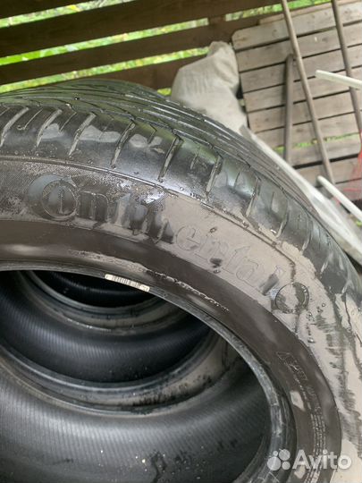 Continental Contact Star 255/55 R18