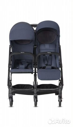 Inglesina tween sketch коляска для двойни