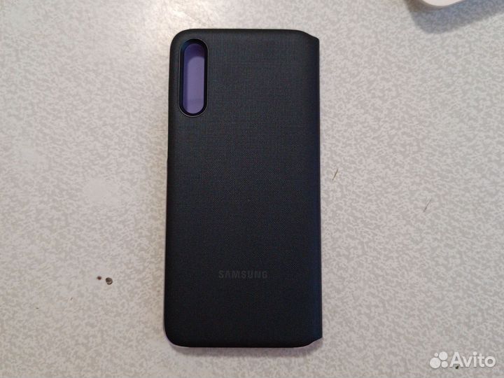 Чехол книжка на samsung a50 a30s, оригинал