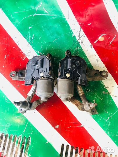 Трапеция дворников ford s-max