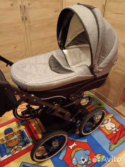 Коляска noordline 2 в 1