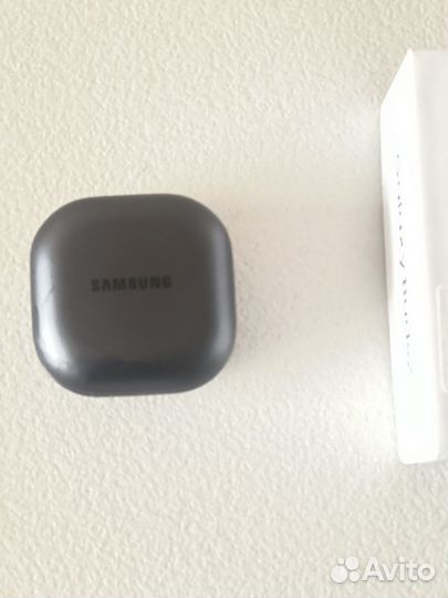Беспроводные наушники samsung galaxy buds2
