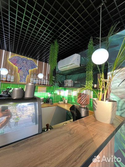 Франшиза Bali Island Coffee